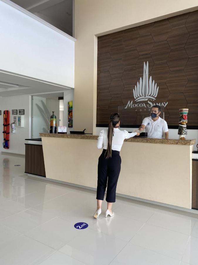 Hotel Mocoa Samay Eksteriør bilde