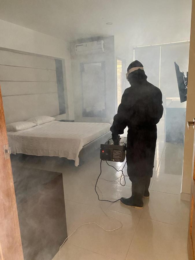 Hotel Mocoa Samay Eksteriør bilde