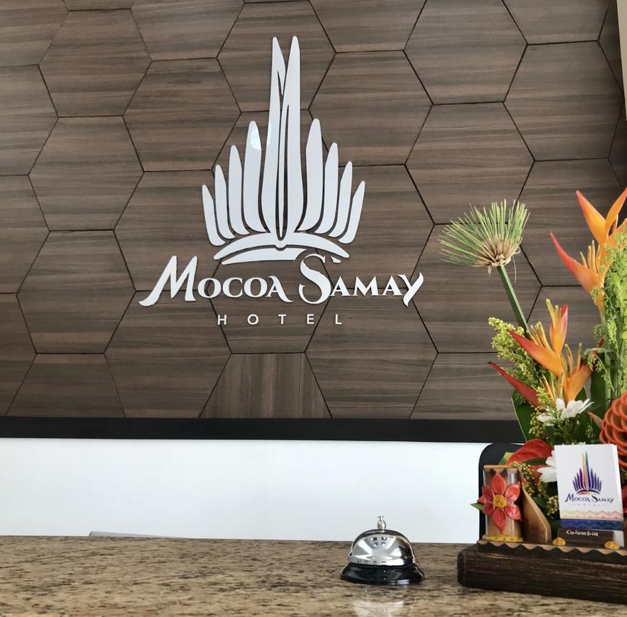 Hotel Mocoa Samay Eksteriør bilde