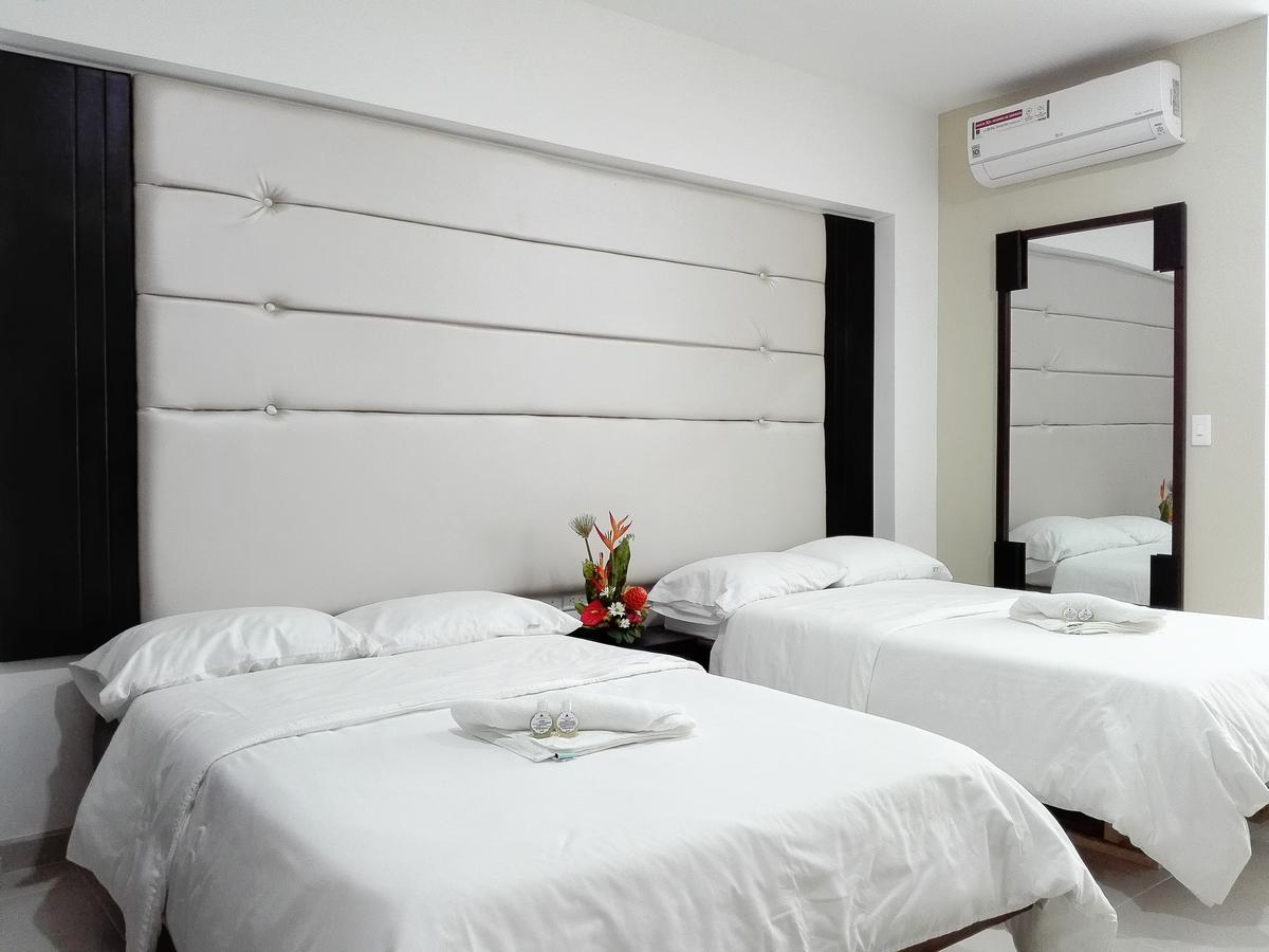 Hotel Mocoa Samay Eksteriør bilde