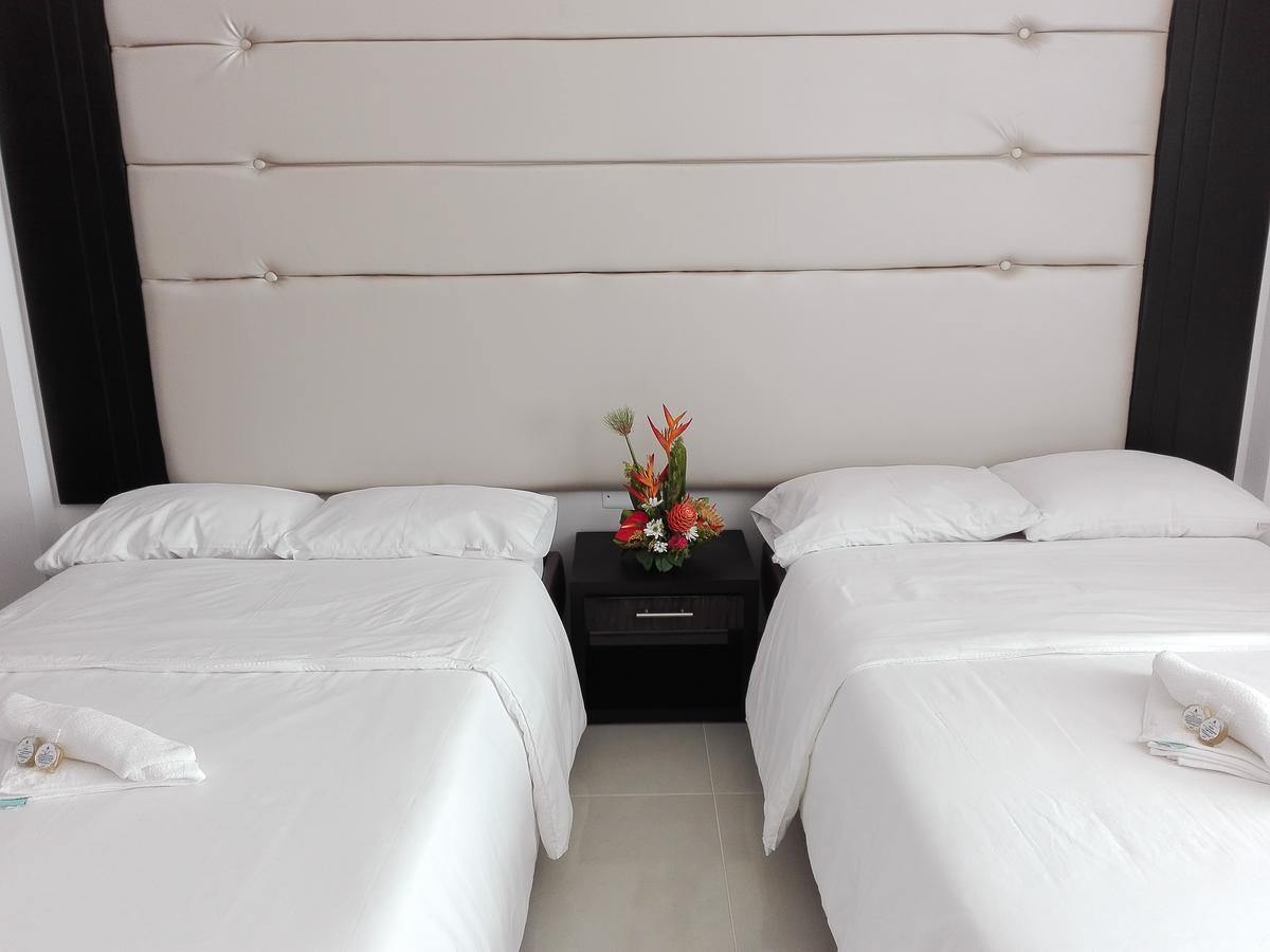 Hotel Mocoa Samay Eksteriør bilde
