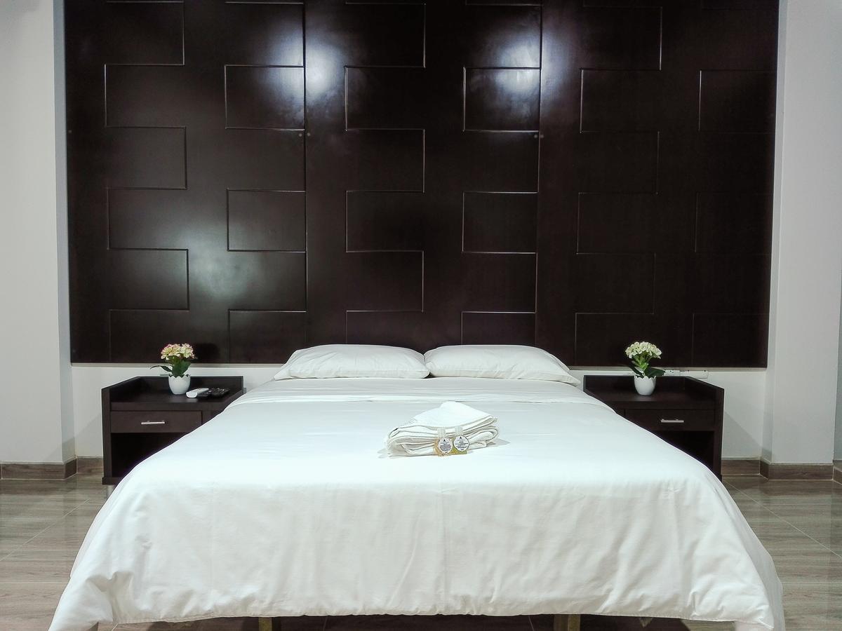 Hotel Mocoa Samay Eksteriør bilde