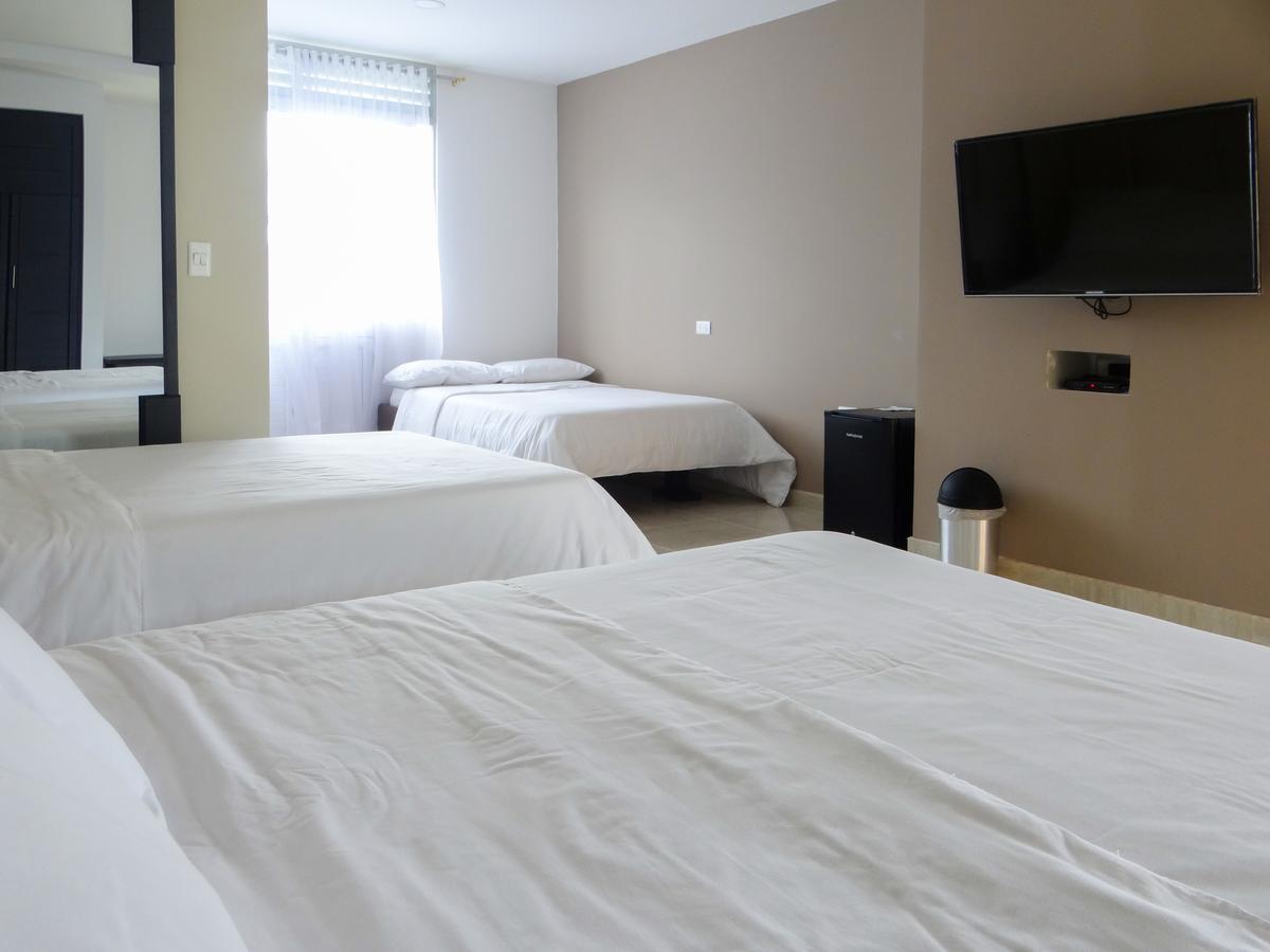 Hotel Mocoa Samay Eksteriør bilde